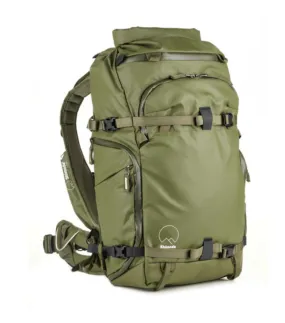 Shimoda Designs Action X30 V2 Starter Kit (Army Green, 30L)