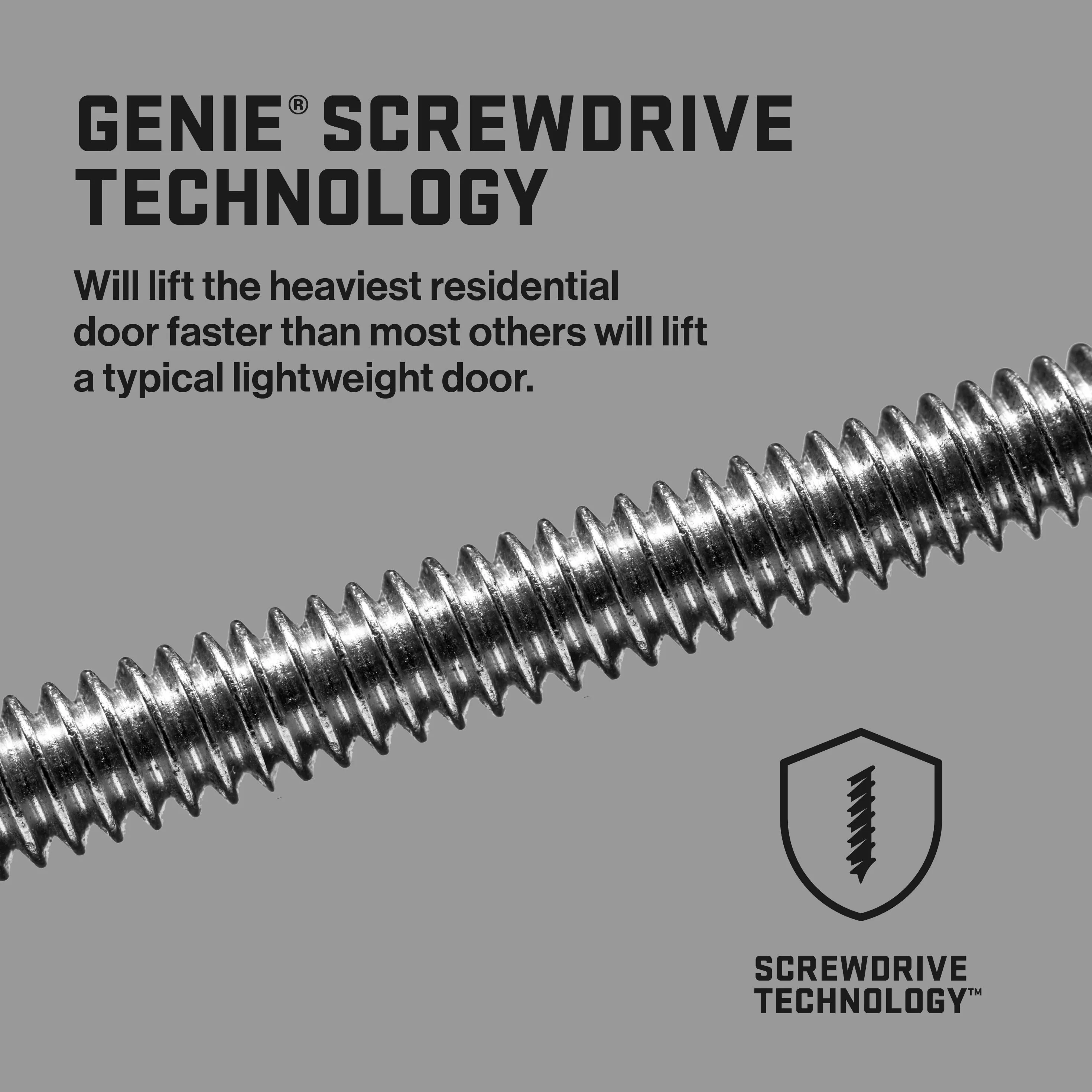 Signature Series 2 HPc Premium Garage Door Opener Screw Drive Wi-Fi Enabled