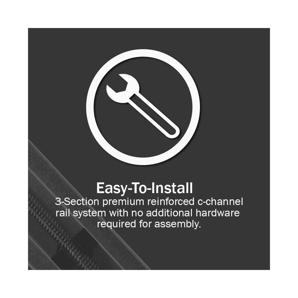 Signature Series 2 HPc Premium Garage Door Opener Screw Drive Wi-Fi Enabled