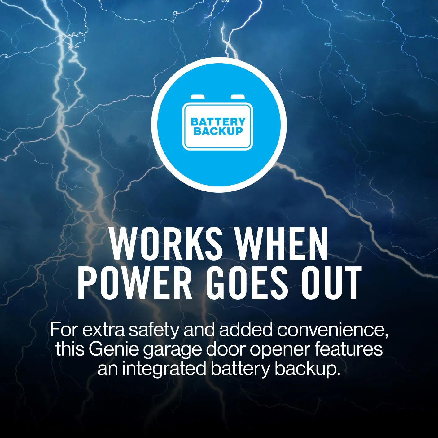 SilentMax LED Connect Ultra-Quiet Belt Drive Smart Garage Door Opener w/ LED lighting and Battery Backup   Aladdin