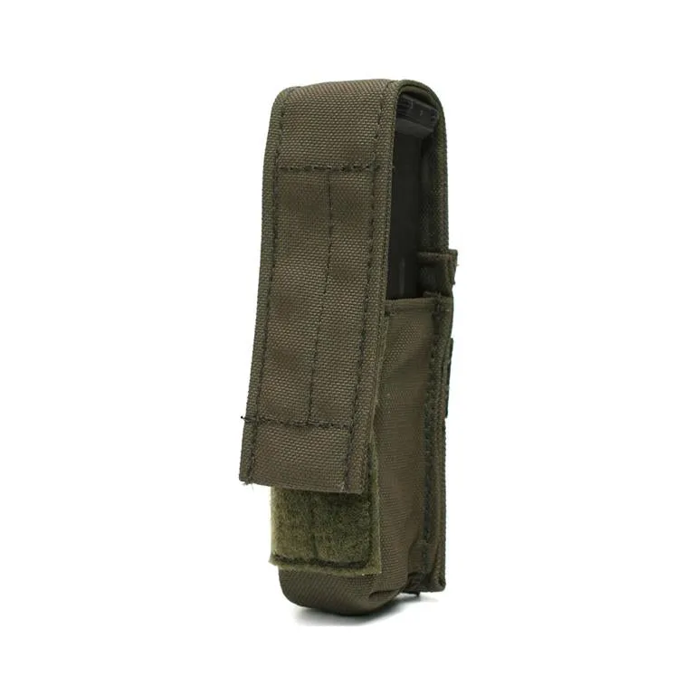 Single 9mm Pouch w/ Kydex