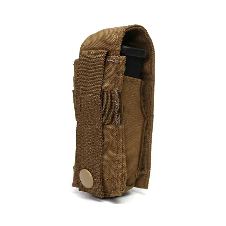 Single 9mm Pouch w/ Kydex