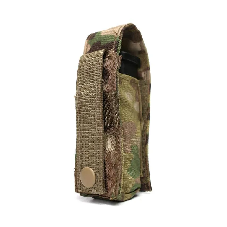 Single 9mm Pouch w/ Kydex