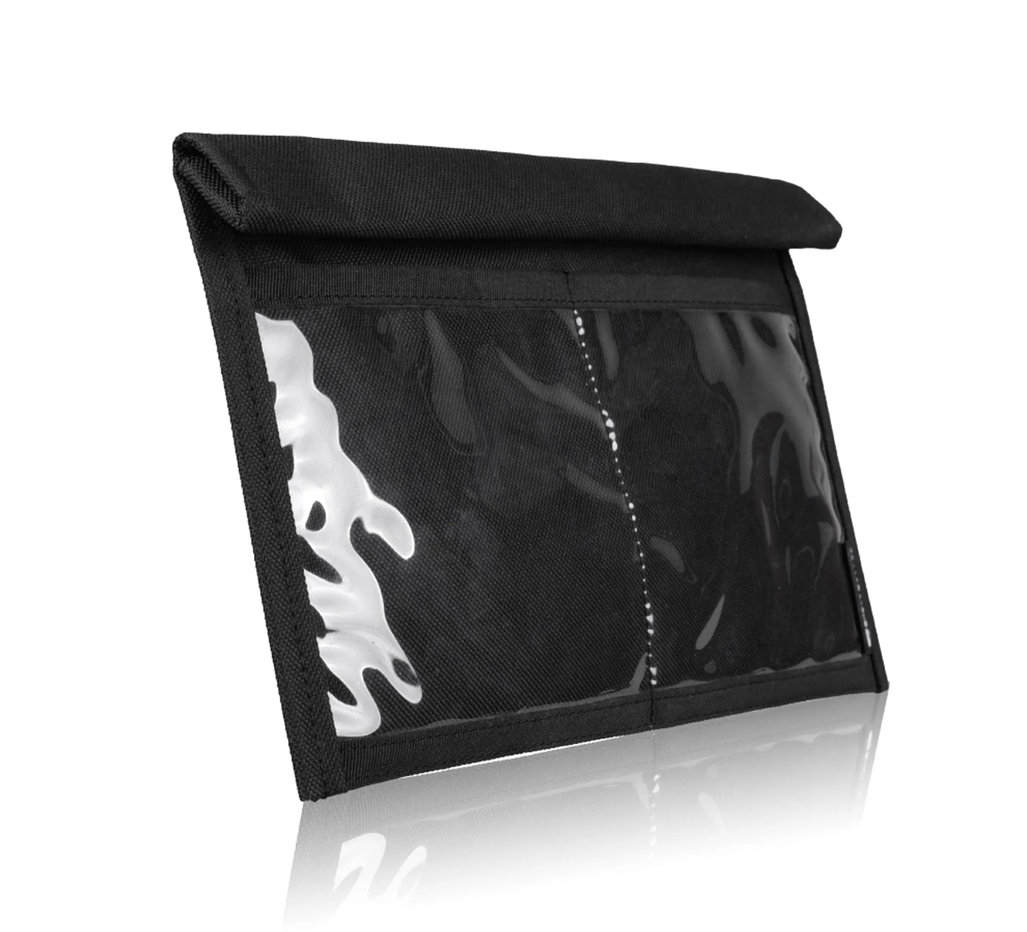 SLNT Utility Faraday Bags for Tablets and Multiple Devices Black
