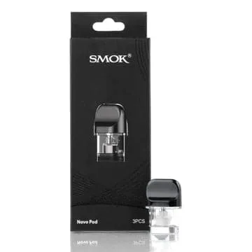 Smok Novo Replacement Pod Cartridge - 3PK
