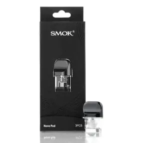 Smok Novo Replacement Pod Cartridge - 3PK