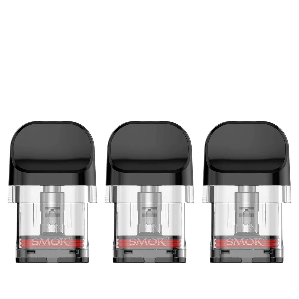SMOK Novo Replacement Pods *NEW VERSION*