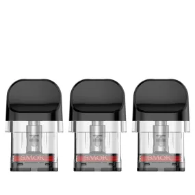 SMOK Novo Replacement Pods *NEW VERSION*