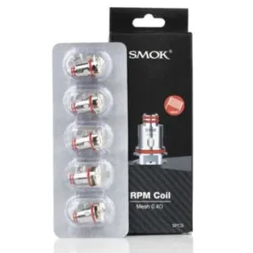 Smok RPM Replacement Coils - 5PK