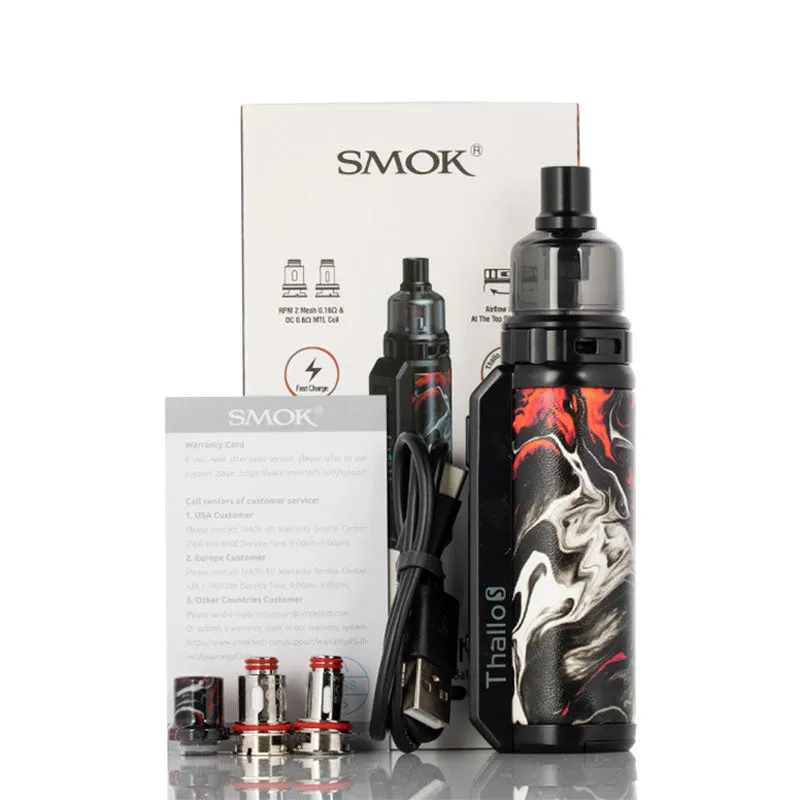 SMOK Thallo S Pod Mod Kit 100W