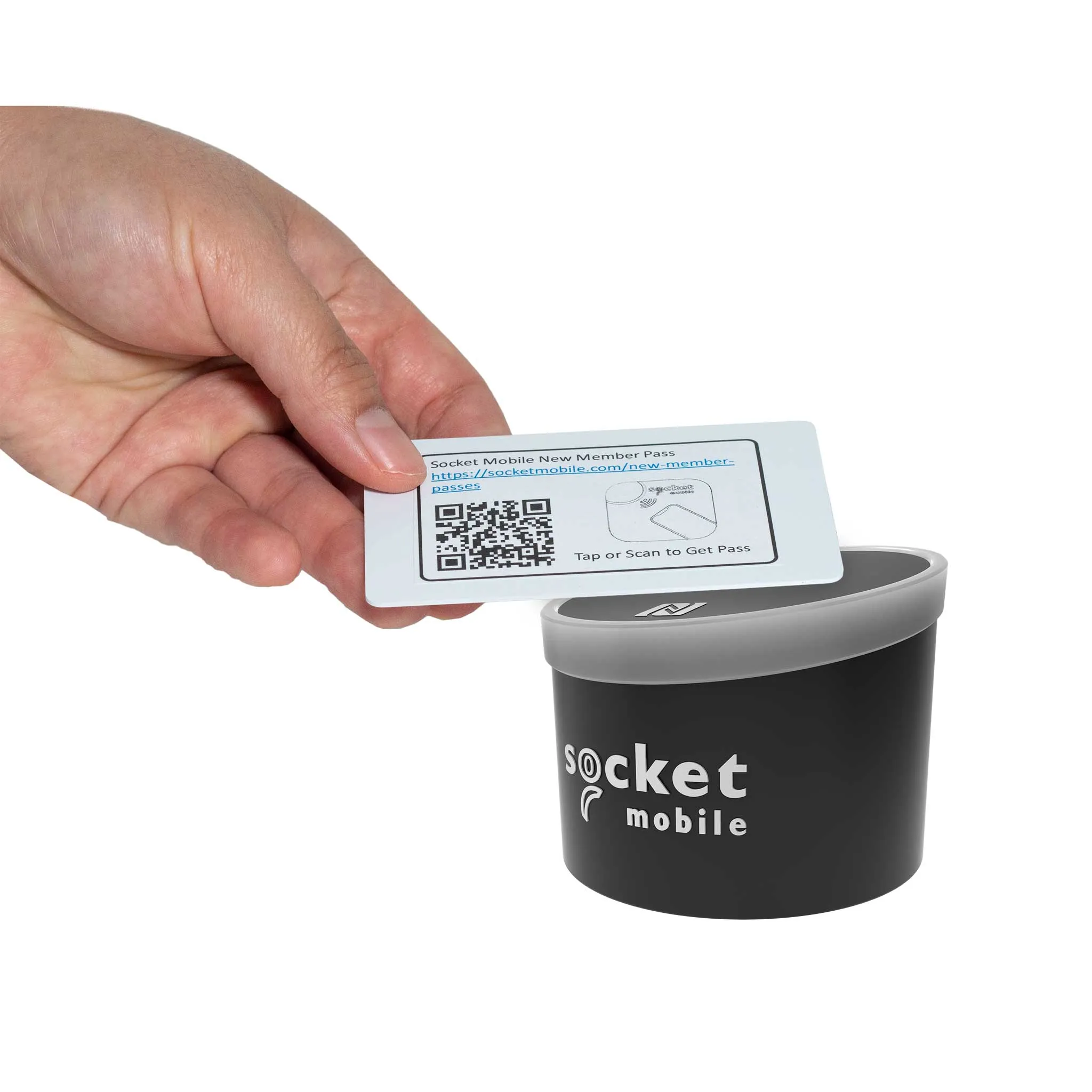 SocketScan S550