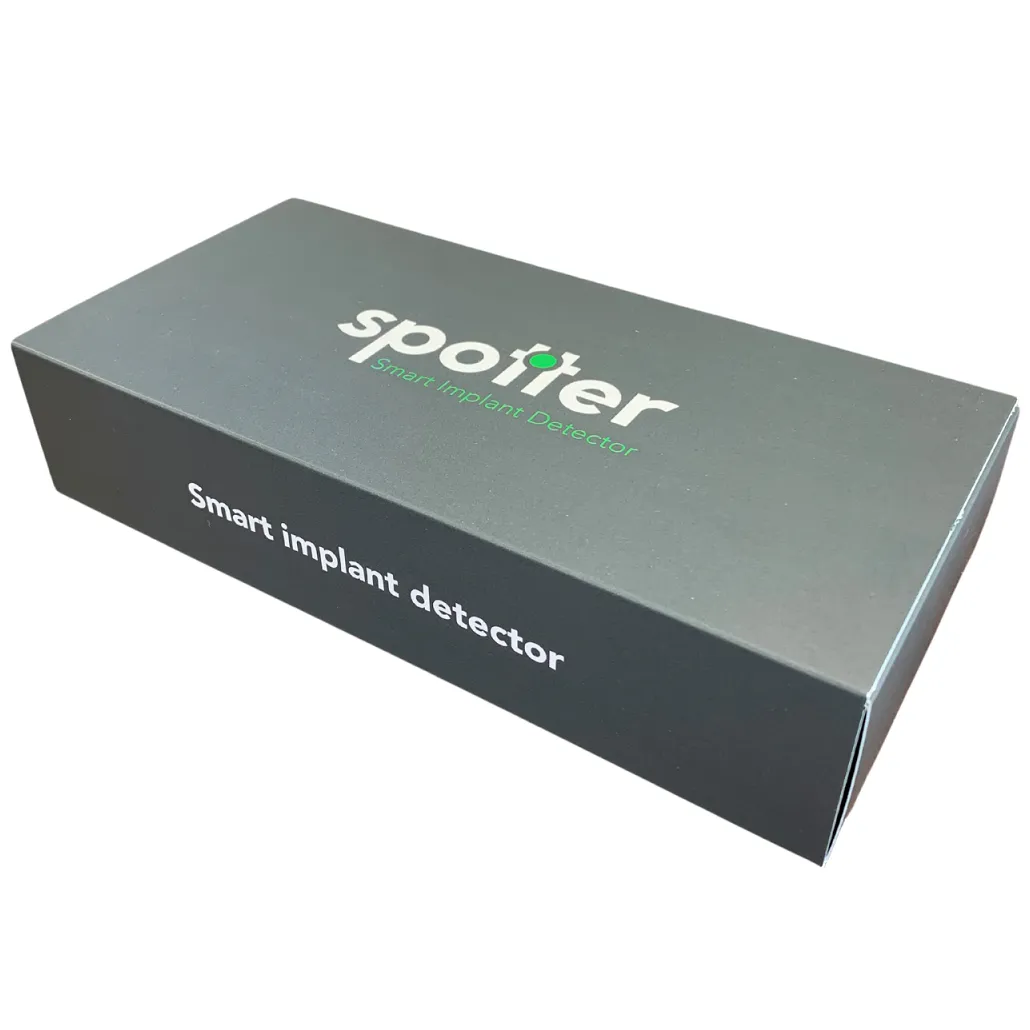 Spotter – Smart Implant Detector