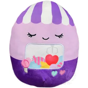 Squishmallow 8 Inch Mincha the Claw Machine Valentine Plush Toy