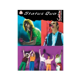 Status Quo (Guitar Tab)