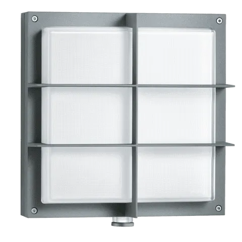 Steinel L 691 LED Outdoor Sensor Light – Durable, Impact-Resistant Lighting for Modern Exteriors