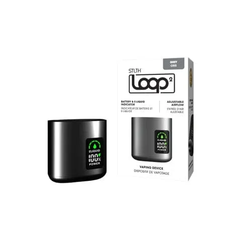 STLTH LOOP 2 Battery - Closed Pod Device