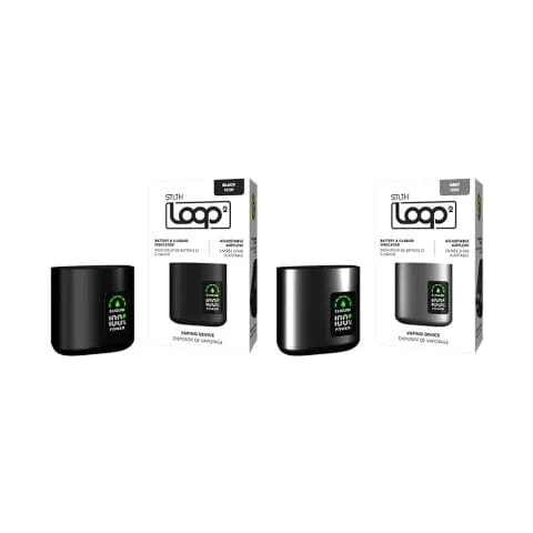 STLTH LOOP 2 Battery - Closed Pod Device