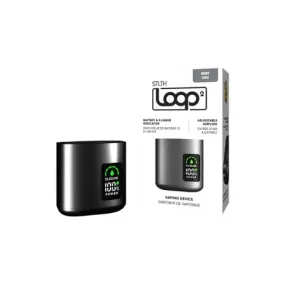 STLTH LOOP 2 Battery - Closed Pod Device