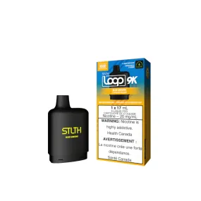 STLTH Loop 9K Pod - Blue Lemons