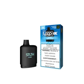 STLTH Loop 9K Pod - Ice Mint