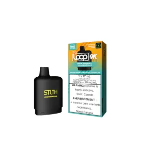STLTH Loop 9K Pod - Lemon Squeeze Ice