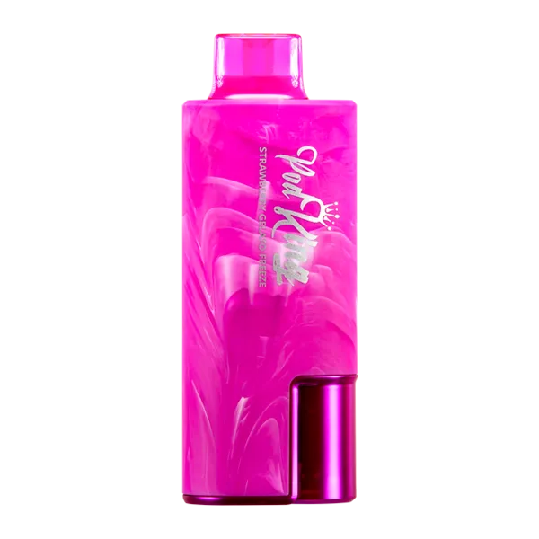Strawberry Gelato Freeze Pod King XC10000