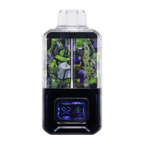 Strawberry Kiwi Crazy Ace B15000