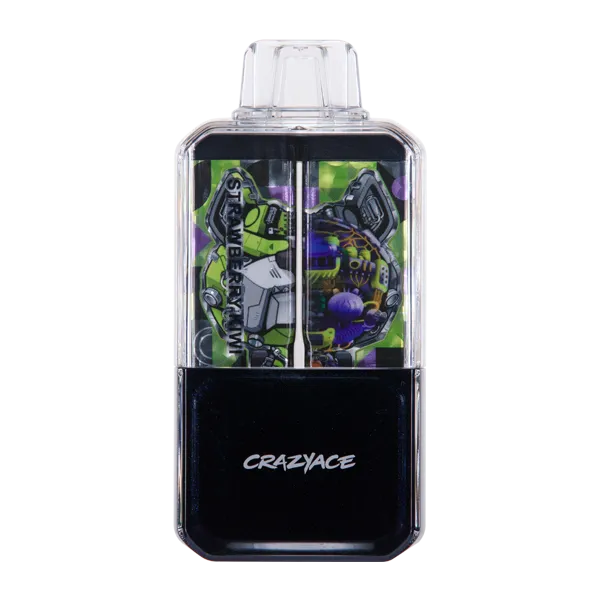 Strawberry Kiwi Crazy Ace B15000