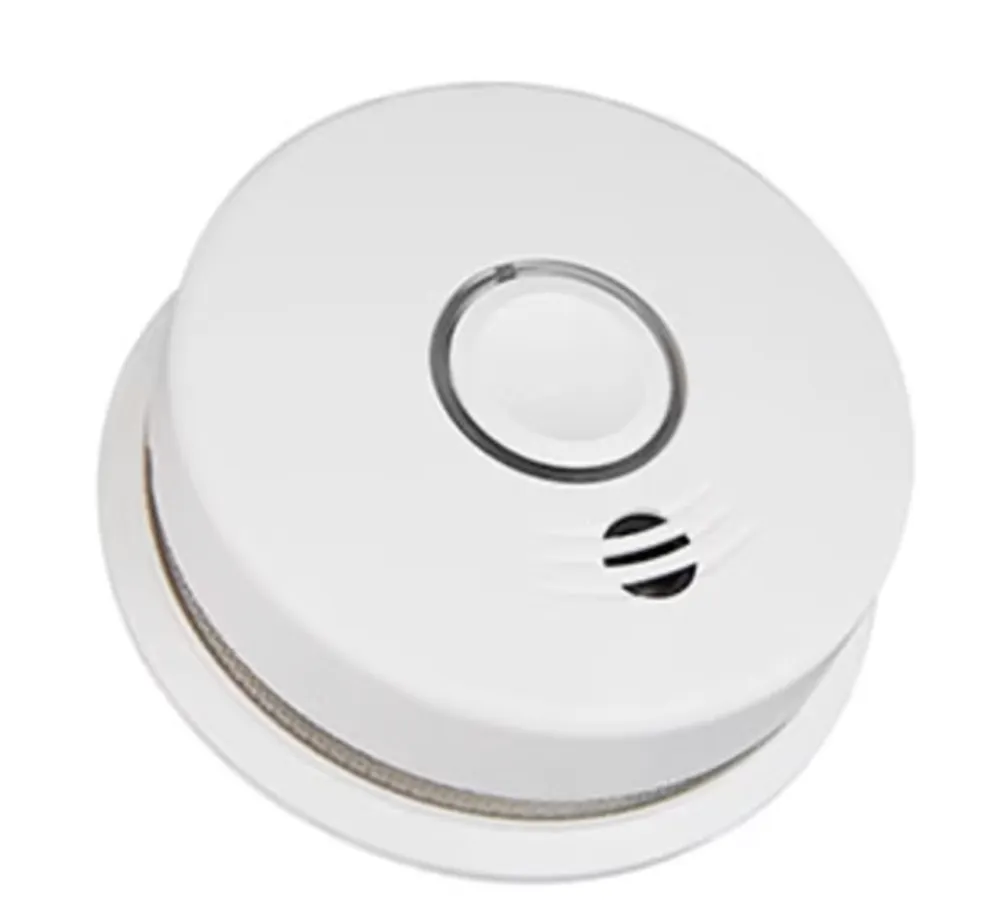 Strobe Smoke/CO2 Alarms