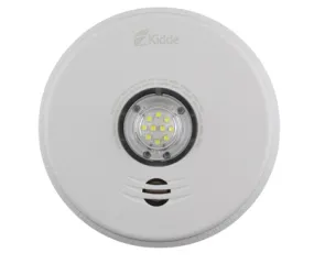 Strobe Smoke/CO2 Alarms