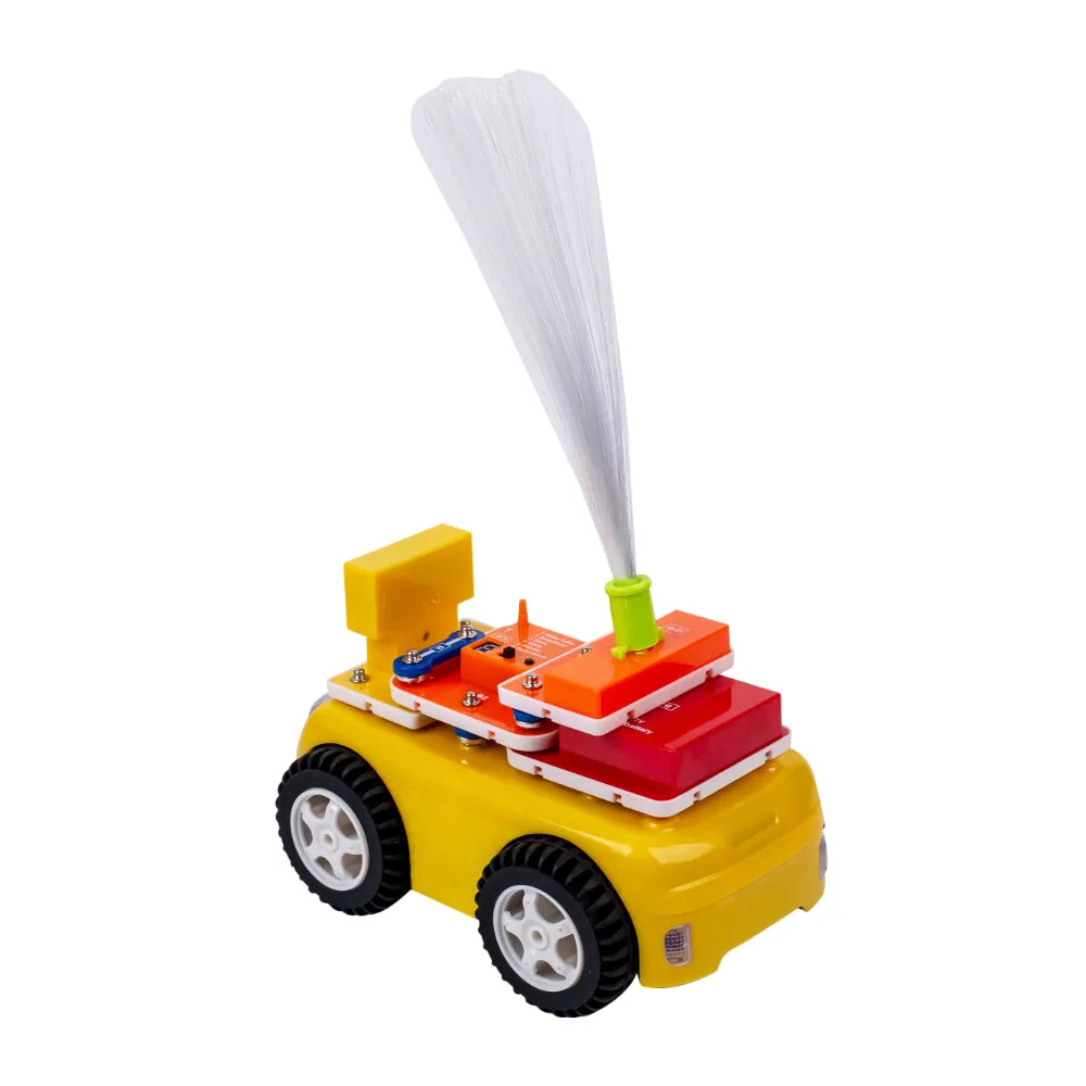 Super Car STEM Science experiments SNAP Circuits Kit