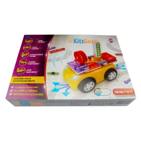 Super Car STEM Science experiments SNAP Circuits Kit