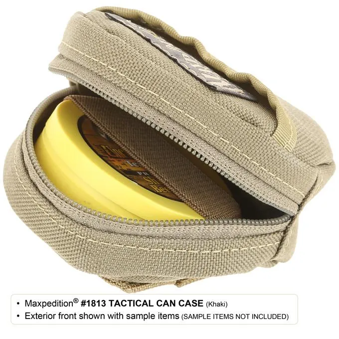 Tactical Can Case