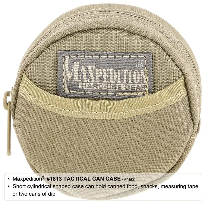Tactical Can Case