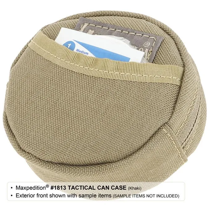 Tactical Can Case