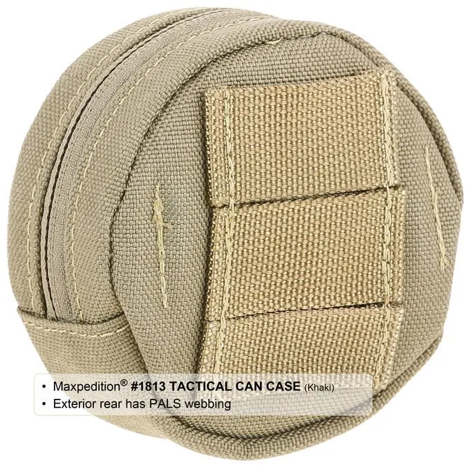 Tactical Can Case