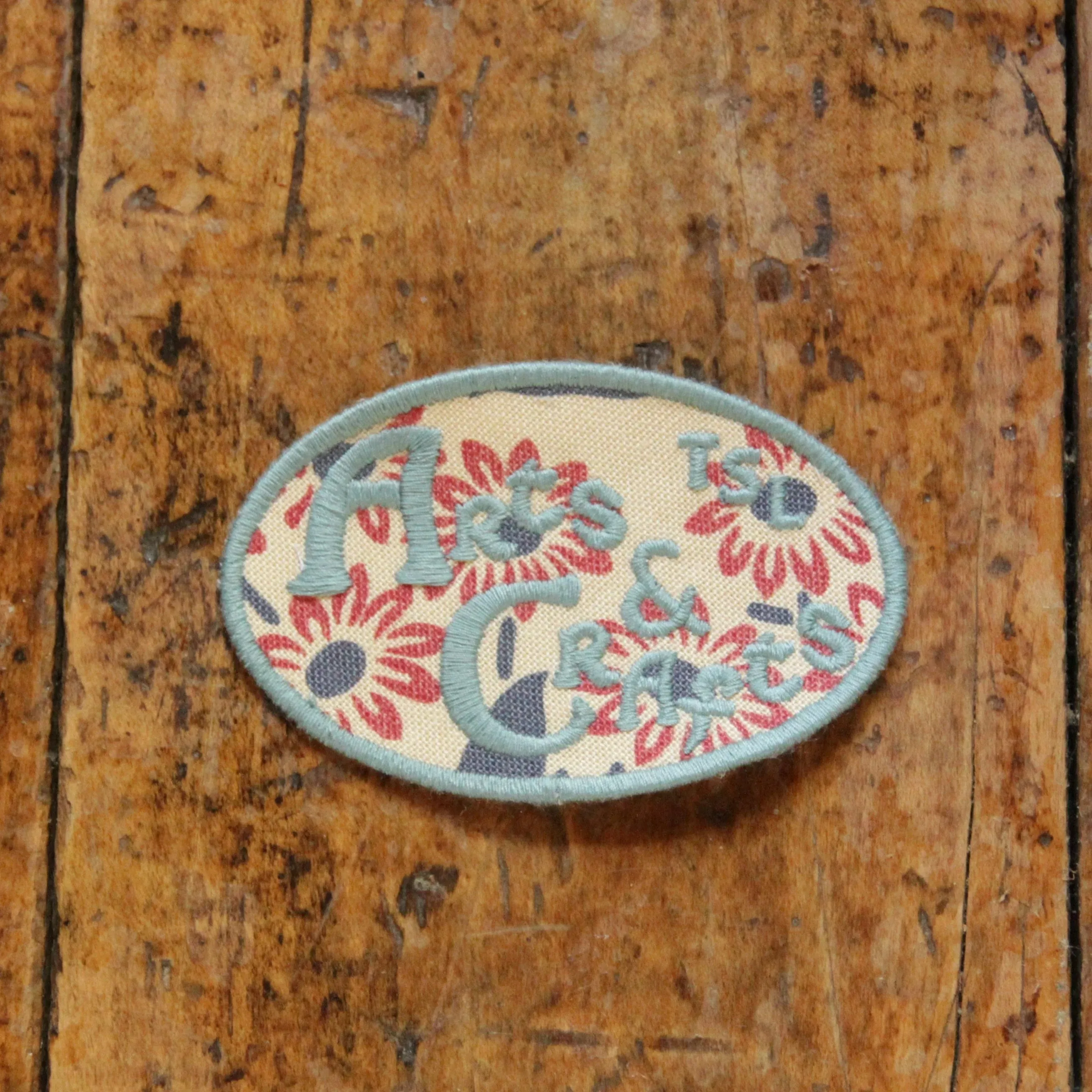 The Superior Labor - TSL Patch William Morris  SL360
