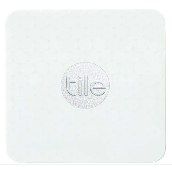 TILE Slim Security Bluetooth Tracker – Single Pack