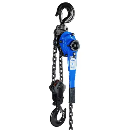 Tractel 19702 Bravo™ Lever Chain Hoist 6 Ton - 20 Ft. Lift