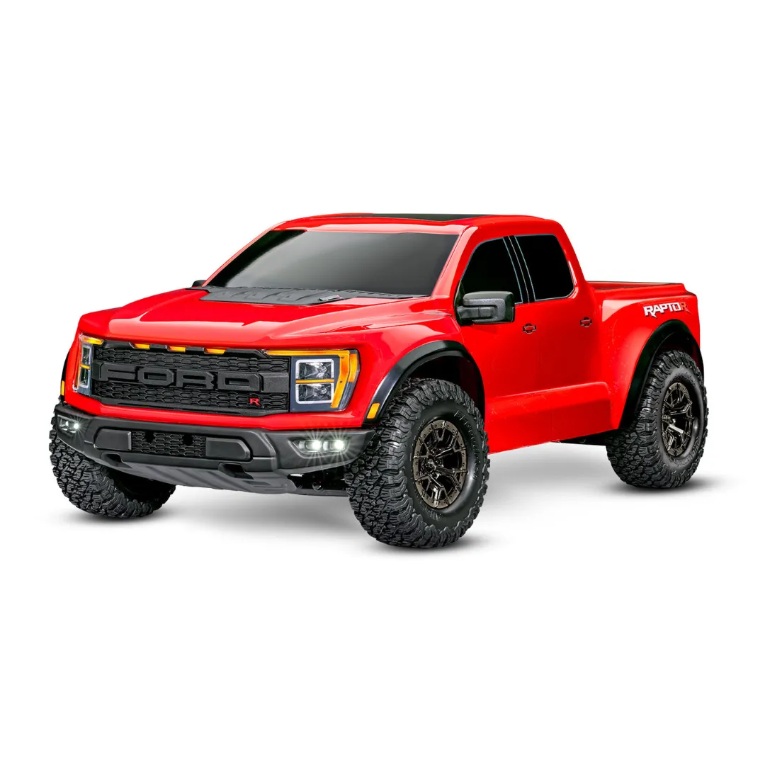 Traxxas 1/10 4WD Truck RTR Ford Raptor R - Assorted Colours TRA101076-4