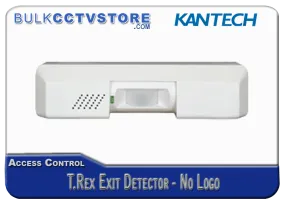 TREX Exit Detector T.REX-LT-NL-White