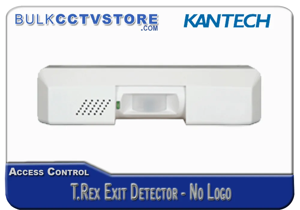 TREX Exit Detector T.REX-LT-NL-White