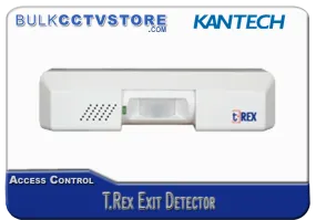 TREX Exit Detector T.REX-XL-White