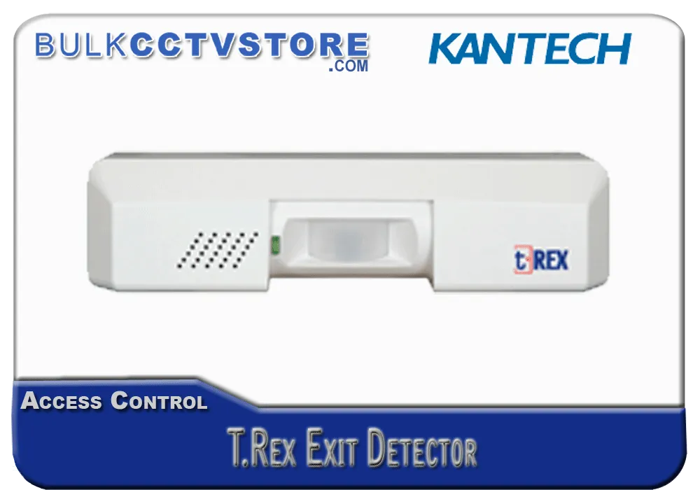 TREX Exit Detector T.REX-XL2-White