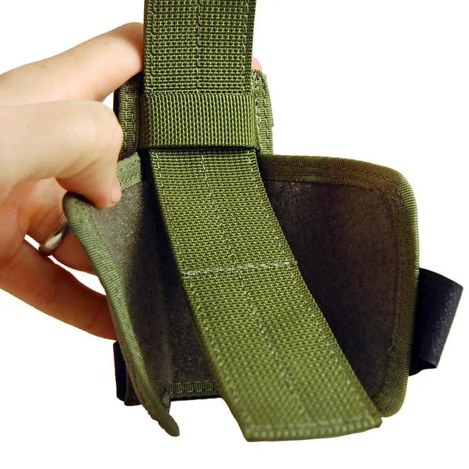 UFBS Universal Flashlight/Baton Sheath