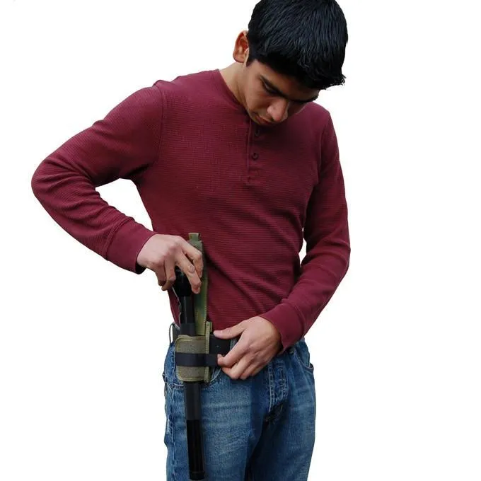 UFBS Universal Flashlight/Baton Sheath