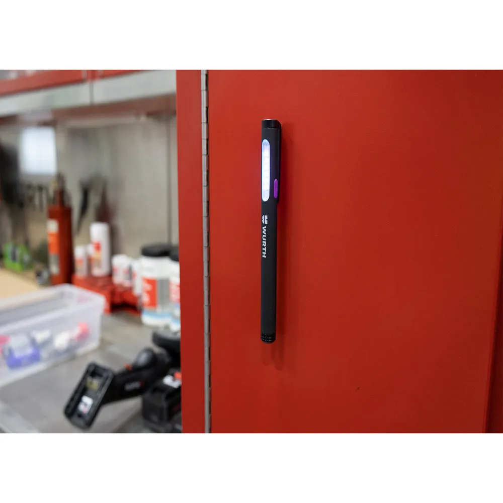 UV Leak Detector LED Pen Light