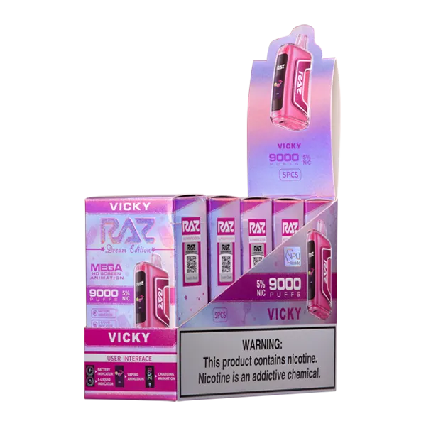 Vicky RAZ TN9000