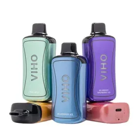 Viho Supercharge 20K Vape - 3 Pack