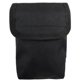 Viper Black Notebook Pouch